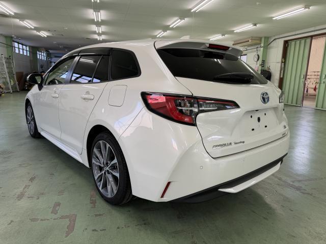 Ref:AUX-23053516 TOYOTA COROLLA TOURING 2021 2 Ref:AUX-23053516 TOYOTA COROLLA TOURING 2021 - Image 2