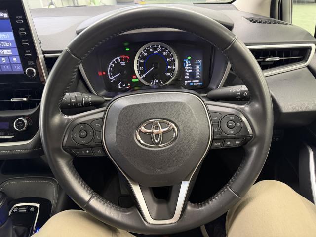 Ref:AUX-23053516 TOYOTA COROLLA TOURING 2021 12 Ref:AUX-23053516 TOYOTA COROLLA TOURING 2021 - Image 12