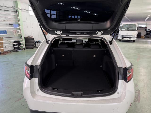 Ref:AUX-23053516 TOYOTA COROLLA TOURING 2021 18 Ref:AUX-23053516 TOYOTA COROLLA TOURING 2021 - Image 18