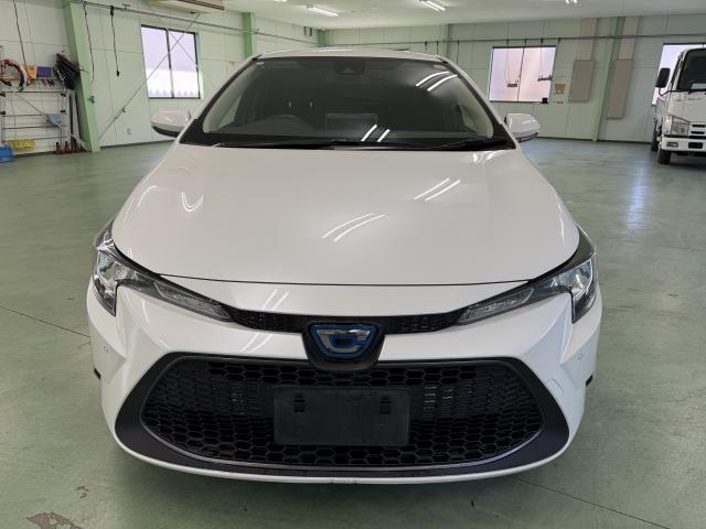 Ref:AUX-23053516 TOYOTA COROLLA TOURING 2021 19 Ref:AUX-23053516 TOYOTA COROLLA TOURING 2021 - Image 19