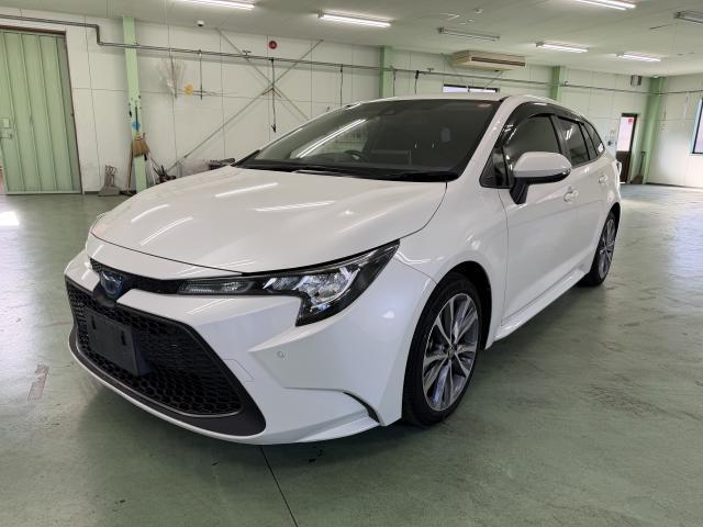 Ref:AUX-23053516 TOYOTA COROLLA TOURING 2021 20 Ref:AUX-23053516 TOYOTA COROLLA TOURING 2021 - Image 20