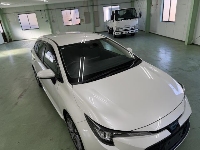 Ref:AUX-23053516 TOYOTA COROLLA TOURING 2021 4 Ref:AUX-23053516 TOYOTA COROLLA TOURING 2021 - Image 4