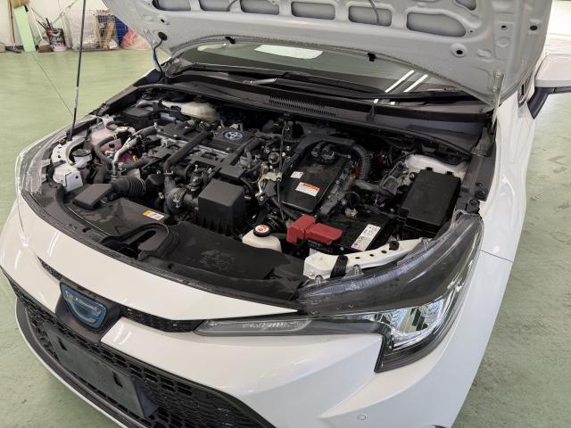 Ref:AUX-23053516 TOYOTA COROLLA TOURING 2021 8 Ref:AUX-23053516 TOYOTA COROLLA TOURING 2021 - Image 8