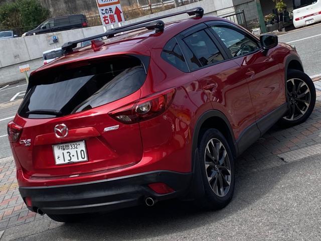 Ref:AUX-23054198 MAZDA CX-5 2015 4 Ref:AUX-23054198 MAZDA CX-5 2015 - Image 4
