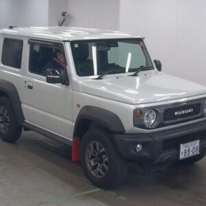 2024 Suzuki Jimny Sierra pearl gasoline used car Japan export