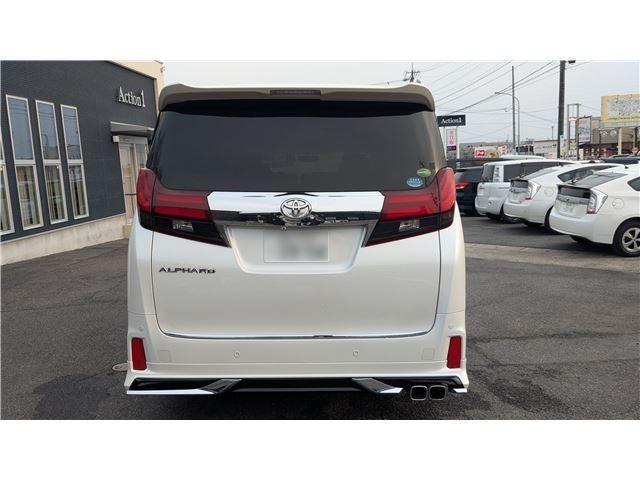 Ref:AUX-23054978 TOYOTA ALPHARD 2016 2 Ref:AUX-23054978 TOYOTA ALPHARD 2016 - Image 2