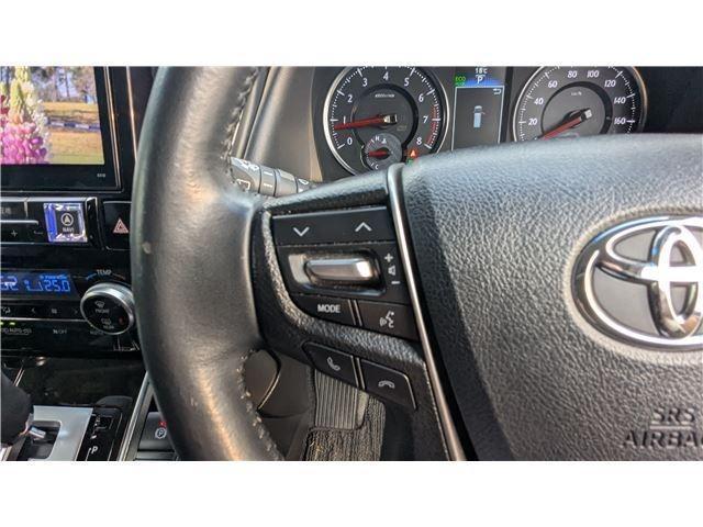 Ref:AUX-23054978 TOYOTA ALPHARD 2016 14 Ref:AUX-23054978 TOYOTA ALPHARD 2016 - Image 14