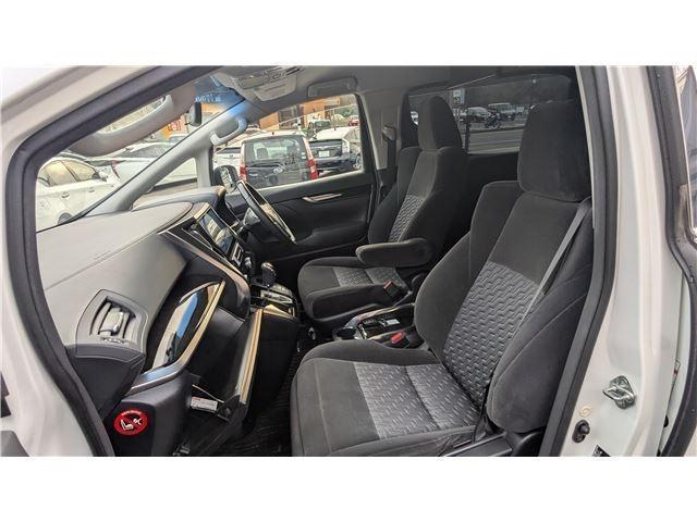 Ref:AUX-23054978 TOYOTA ALPHARD 2016 19 Ref:AUX-23054978 TOYOTA ALPHARD 2016 - Image 19