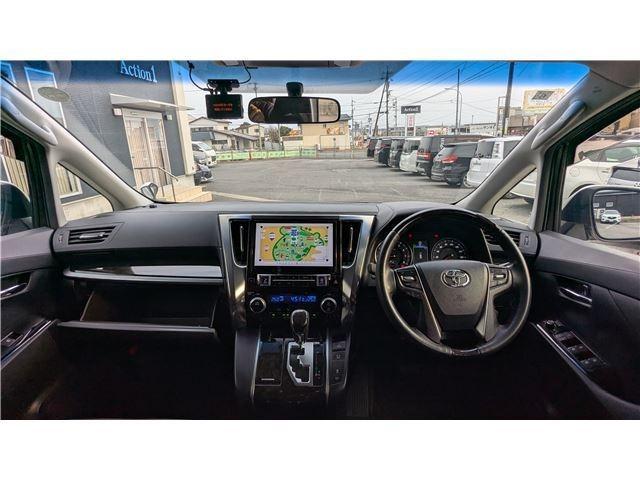 Ref:AUX-23054978 TOYOTA ALPHARD 2016 3 Ref:AUX-23054978 TOYOTA ALPHARD 2016 - Image 3