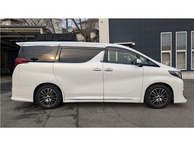 Ref:AUX-23054978 TOYOTA ALPHARD 2016 4 Ref:AUX-23054978 TOYOTA ALPHARD 2016 - Image 4