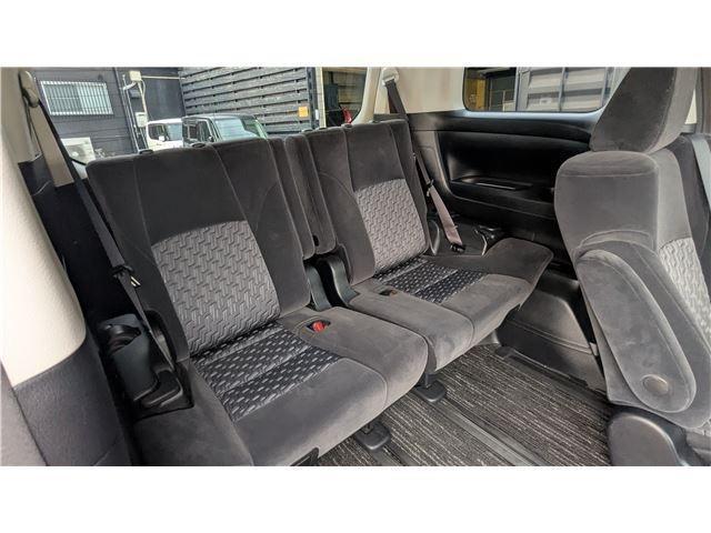 Ref:AUX-23054978 TOYOTA ALPHARD 2016 8 Ref:AUX-23054978 TOYOTA ALPHARD 2016 - Image 8