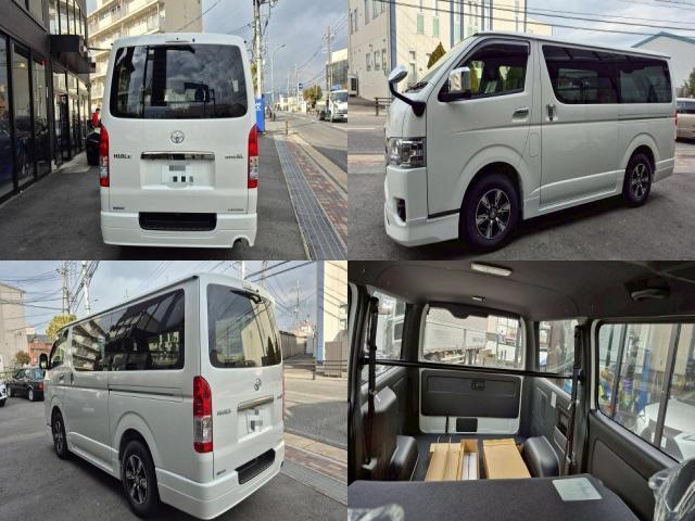 Ref:AUX-23055037 TOYOTA HIACE VAN 2025 2 Ref:AUX-23055037 TOYOTA HIACE VAN 2025 - Image 2