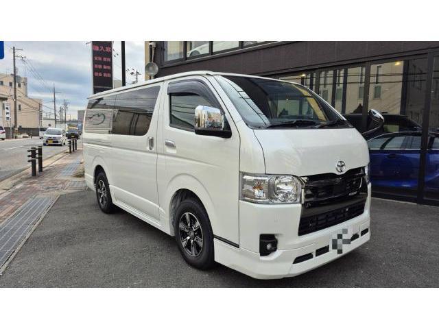 Ref:AUX-23055037 TOYOTA HIACE VAN 2025 12 Ref:AUX-23055037 TOYOTA HIACE VAN 2025 - Image 12