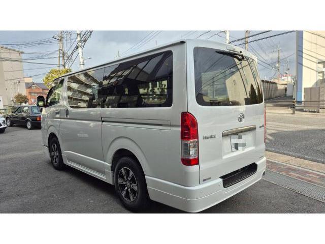 Ref:AUX-23055037 TOYOTA HIACE VAN 2025 13 Ref:AUX-23055037 TOYOTA HIACE VAN 2025 - Image 13