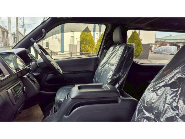 Ref:AUX-23055037 TOYOTA HIACE VAN 2025 15 Ref:AUX-23055037 TOYOTA HIACE VAN 2025 - Image 15