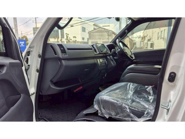 Ref:AUX-23055037 TOYOTA HIACE VAN 2025 16 Ref:AUX-23055037 TOYOTA HIACE VAN 2025 - Image 16