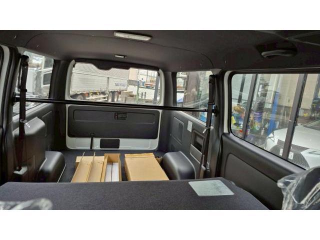 Ref:AUX-23055037 TOYOTA HIACE VAN 2025 17 Ref:AUX-23055037 TOYOTA HIACE VAN 2025 - Image 17