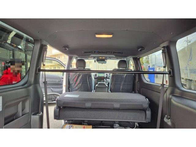 Ref:AUX-23055037 TOYOTA HIACE VAN 2025 18 Ref:AUX-23055037 TOYOTA HIACE VAN 2025 - Image 18