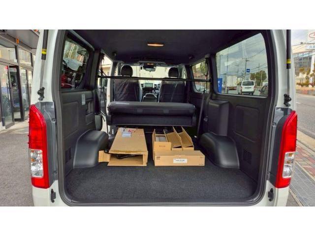 Ref:AUX-23055037 TOYOTA HIACE VAN 2025 19 Ref:AUX-23055037 TOYOTA HIACE VAN 2025 - Image 19