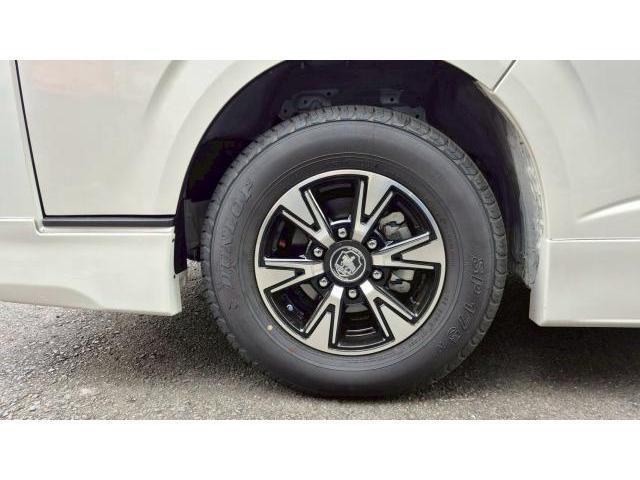 Ref:AUX-23055037 TOYOTA HIACE VAN 2025 20 Ref:AUX-23055037 TOYOTA HIACE VAN 2025 - Image 20