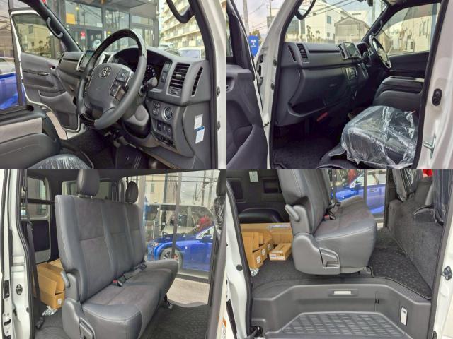 Ref:AUX-23055037 TOYOTA HIACE VAN 2025 3 Ref:AUX-23055037 TOYOTA HIACE VAN 2025 - Image 3