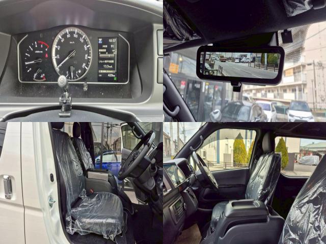 Ref:AUX-23055037 TOYOTA HIACE VAN 2025 4 Ref:AUX-23055037 TOYOTA HIACE VAN 2025 - Image 4