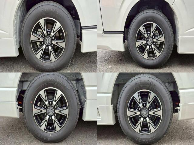 Ref:AUX-23055037 TOYOTA HIACE VAN 2025 9 Ref:AUX-23055037 TOYOTA HIACE VAN 2025 - Image 9