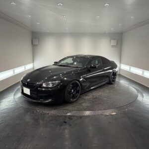 2014 Bmw M6 black gasoline used car Japan export