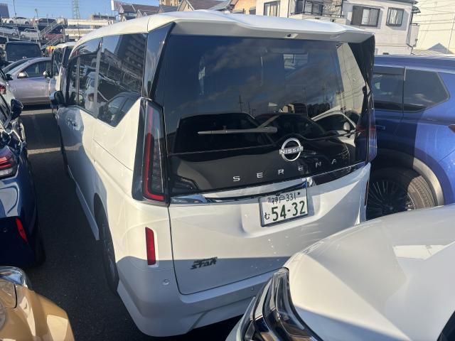 Ref:AUX-23055467 NISSAN SERENA 2025 2 Ref:AUX-23055467 NISSAN SERENA 2025 - Image 2