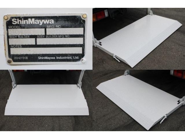 Ref:AUX-23055545 MAZDA TITAN TRUCK 2015 16 Ref:AUX-23055545 MAZDA TITAN TRUCK 2015 - Image 16