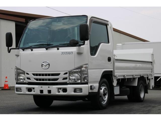 Ref:AUX-23055545 MAZDA TITAN TRUCK 2015 1 2015 Mazda Titan Truck white diesel used car Japan export