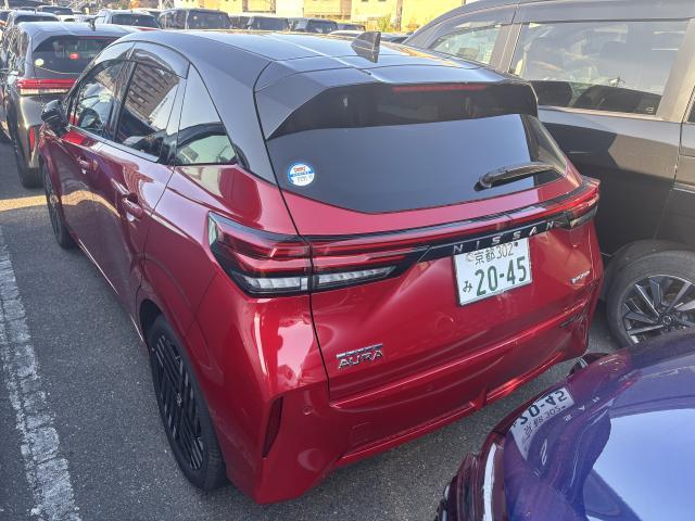 Ref:AUX-23055569 NISSAN AURA 2025 2 Ref:AUX-23055569 NISSAN AURA 2025 - Image 2