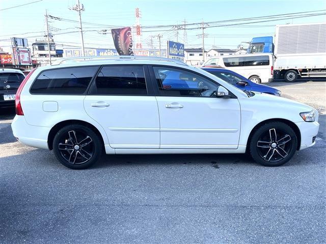 Ref:AUX-23055581 VOLVO V50 2012 4 Ref:AUX-23055581 VOLVO V50 2012 - Image 4