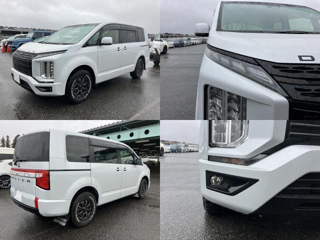 Ref:AUX-23055705 MITSUBISHI DELICA D:5 2022 4 Ref:AUX-23055705 MITSUBISHI DELICA D:5 2022 - Image 4