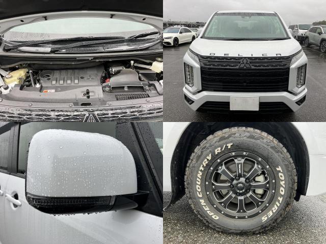 Ref:AUX-23055705 MITSUBISHI DELICA D:5 2022 8 Ref:AUX-23055705 MITSUBISHI DELICA D:5 2022 - Image 8