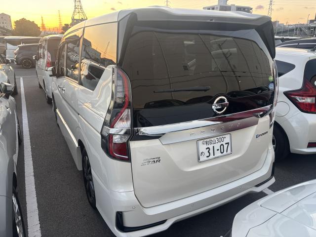 Ref:AUX-23055802 NISSAN SERENA 2020 2 Ref:AUX-23055802 NISSAN SERENA 2020 - Image 2