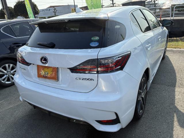Ref:AUX-23055957 LEXUS CT 2016 11 Ref:AUX-23055957 LEXUS CT 2016 - Image 11