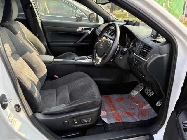 Ref:AUX-23055957 LEXUS CT 2016 5 Ref:AUX-23055957 LEXUS CT 2016 - Image 5