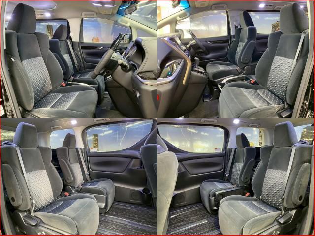 Ref:AUX-23056025 TOYOTA VELLFIRE 2015 4 Ref:AUX-23056025 TOYOTA VELLFIRE 2015 - Image 4