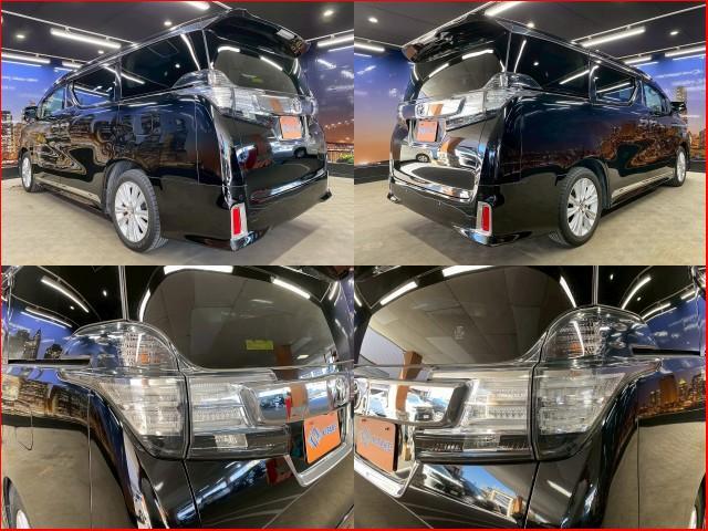 Ref:AUX-23056025 TOYOTA VELLFIRE 2015 7 Ref:AUX-23056025 TOYOTA VELLFIRE 2015 - Image 7