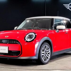 2024 Mini Mini red gasoline used car Japan export