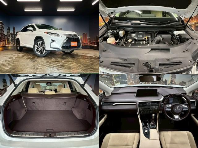 Ref:AUX-23059793 LEXUS RX 2016 3 Ref:AUX-23059793 LEXUS RX 2016 - Image 3