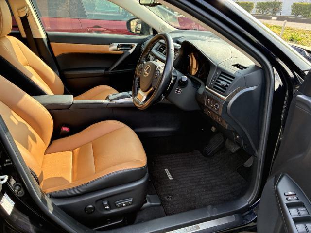 Ref:AUX-23059807 LEXUS CT 2015 14 Ref:AUX-23059807 LEXUS CT 2015 - Image 14