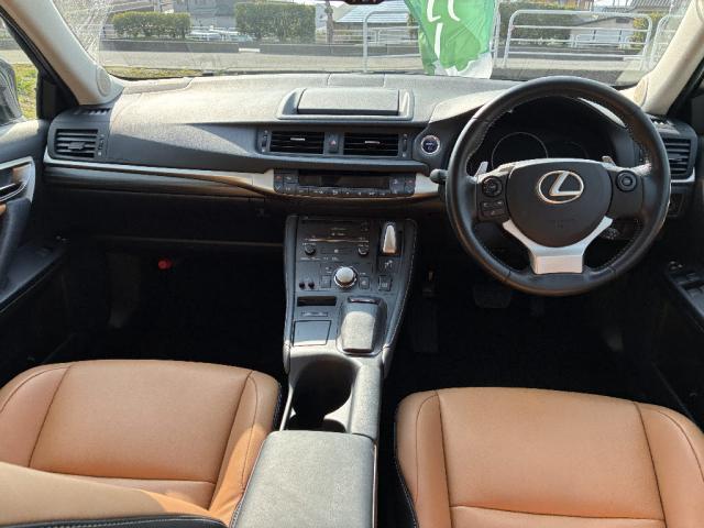 Ref:AUX-23059807 LEXUS CT 2015 3 Ref:AUX-23059807 LEXUS CT 2015 - Image 3