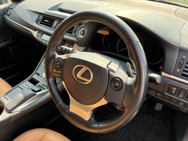 Ref:AUX-23059807 LEXUS CT 2015 9 Ref:AUX-23059807 LEXUS CT 2015 - Image 9