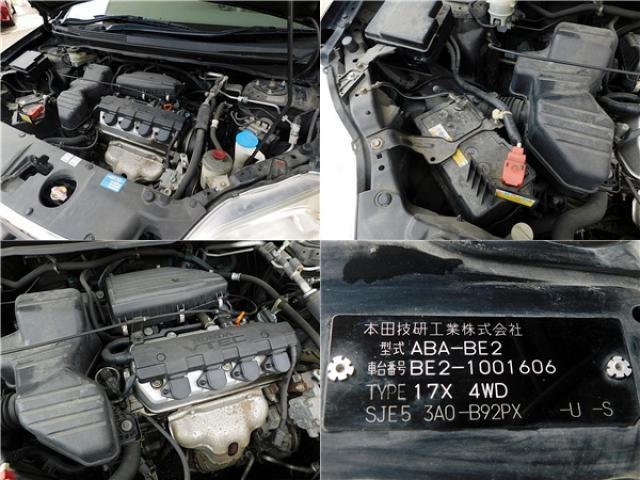 Ref:AUX-23059827 HONDA EDIX 2005 18 Ref:AUX-23059827 HONDA EDIX 2005 - Image 18