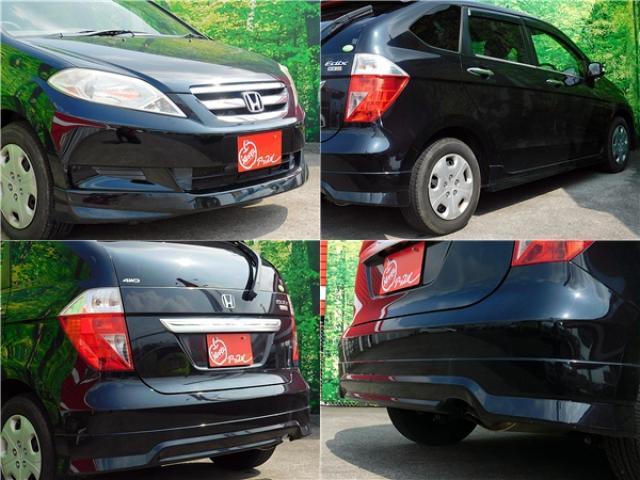 Ref:AUX-23059827 HONDA EDIX 2005 4 Ref:AUX-23059827 HONDA EDIX 2005 - Image 4