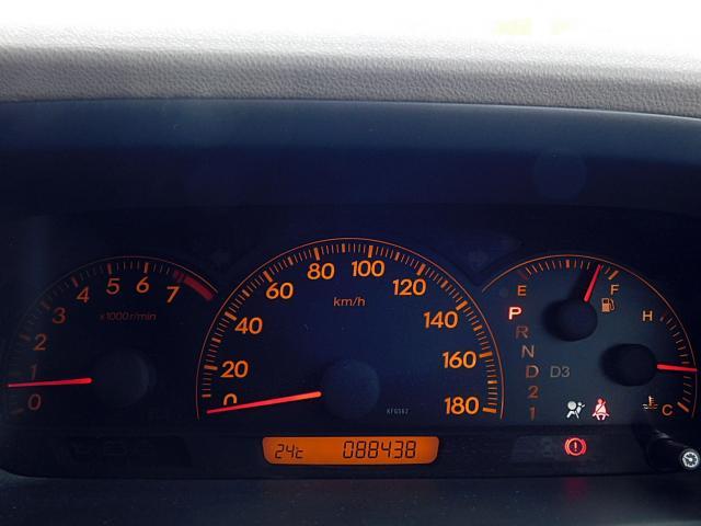 Ref:AUX-23059827 HONDA EDIX 2005 10 Ref:AUX-23059827 HONDA EDIX 2005 - Image 10