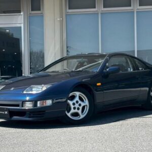 1990 Nissan Fairlady Z blue gasoline used car Japan export