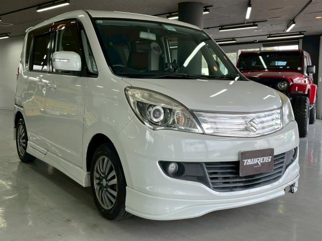 Ref:AUX-23059869 SUZUKI SOLIO 2011 11 Ref:AUX-23059869 SUZUKI SOLIO 2011 - Image 11